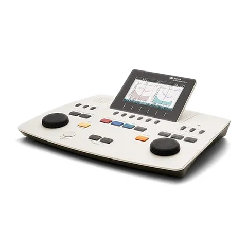 Audiômetro de Diagnóstico AD528