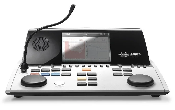 Audiômetro Híbrido