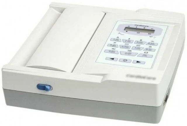 Eletrocardiógrafo