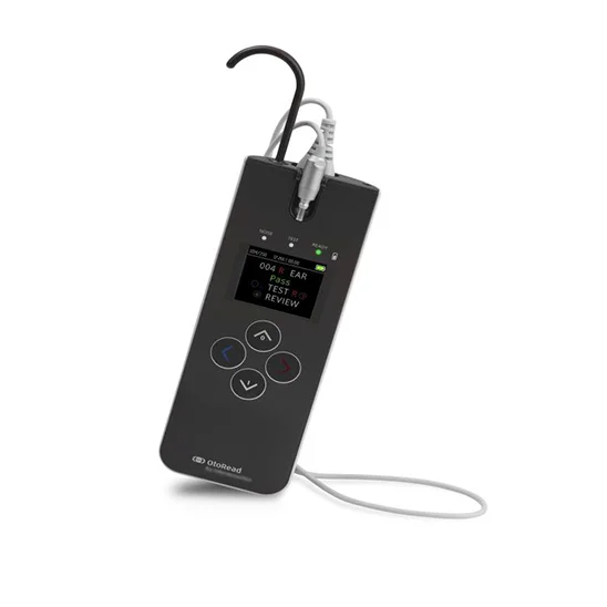 Emissões Otoacústica OtoRead Screening Plus (TE + DP)